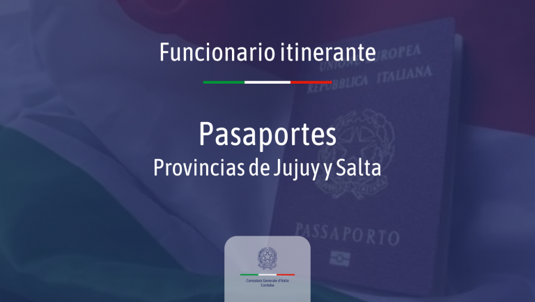 Itinerante Jujuy