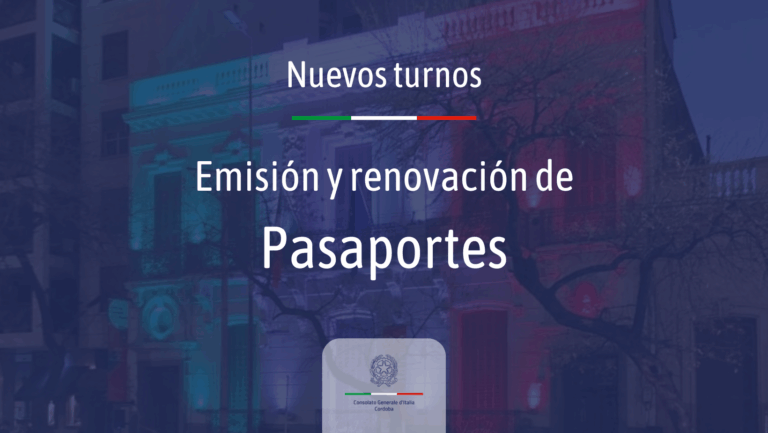 Abilitazione passaporti