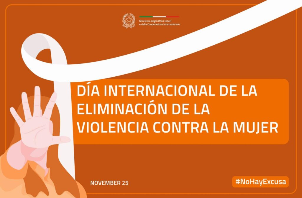 Día Internacional de la Eliminación de la Violencia contra la Mujer ...