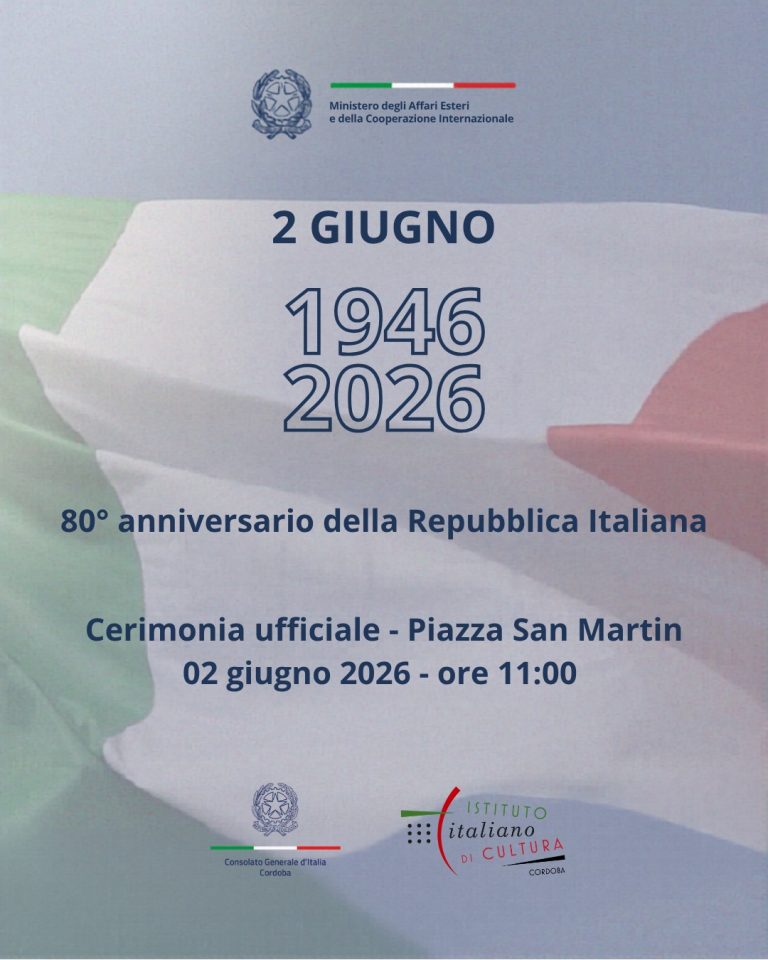 Festa Repubblica 2026